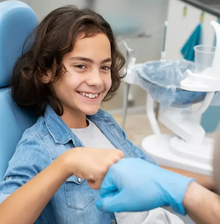 Precious Smiles: Dental Care for Kids