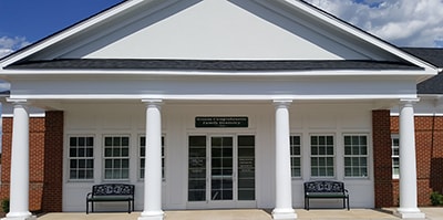 Greene Comprehensive Family Dentistry Office