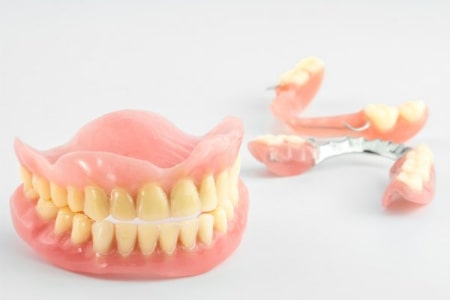 Proper Care for Dentures